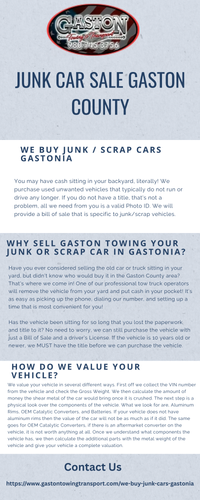 Gaston County Junk Car Sale – Cash for Any Vehicle.png