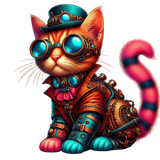 Lebendiger Steampunk (20)