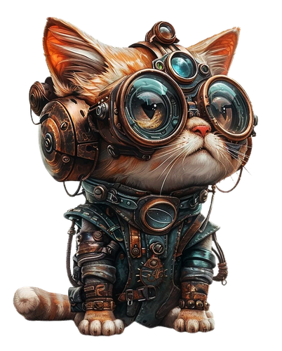 kitty steampunk.png