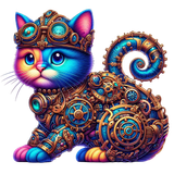 Lebendiger Steampunk (4)