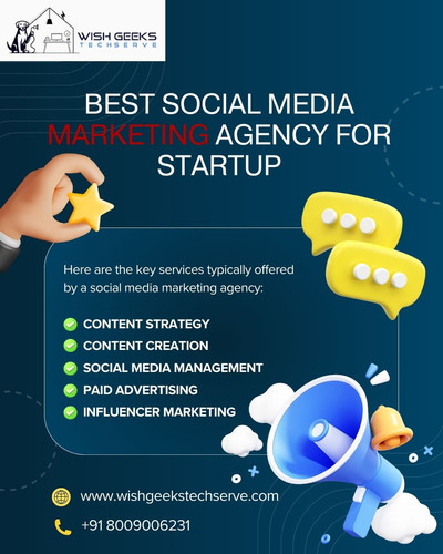 Best Social Media Marketing Agency for Startup | Wish Geeks Techserve.jpg