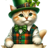 ick Cat Greetings 6 jjtaicreates vi