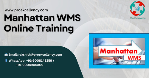 Explore the Benefits of Manhattan WMS Online Training with Certification.jpg
