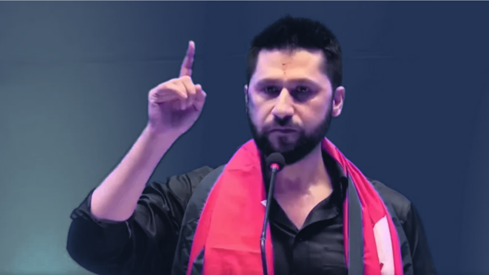 नक्खु जेलबाट रवि लामिछानेको सन्देश : “सांसदहरूले राजीनामा दिन तयार रहनुहोस्”