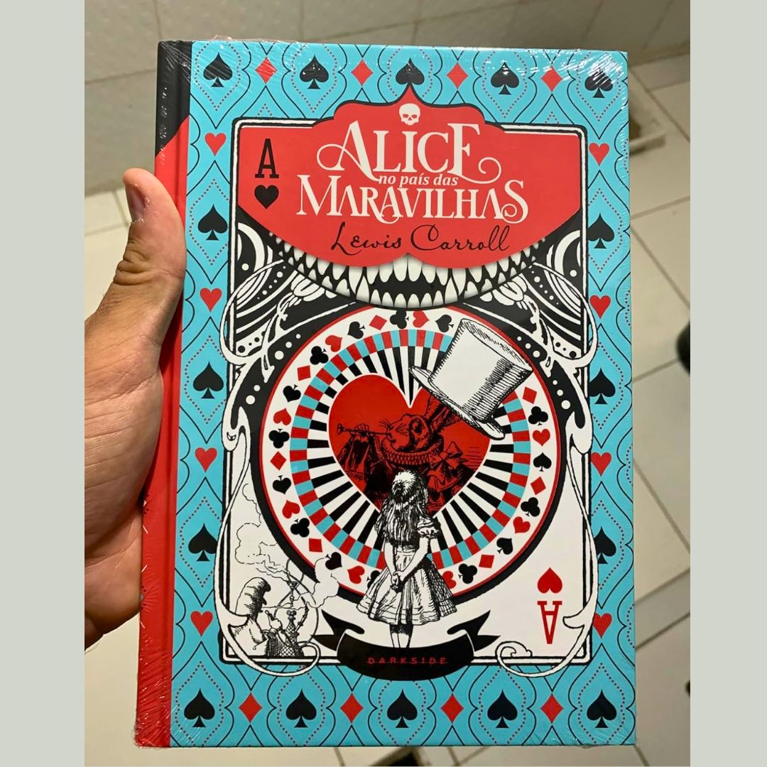 Alice no País das Maravilhas – Lewis Carroll
