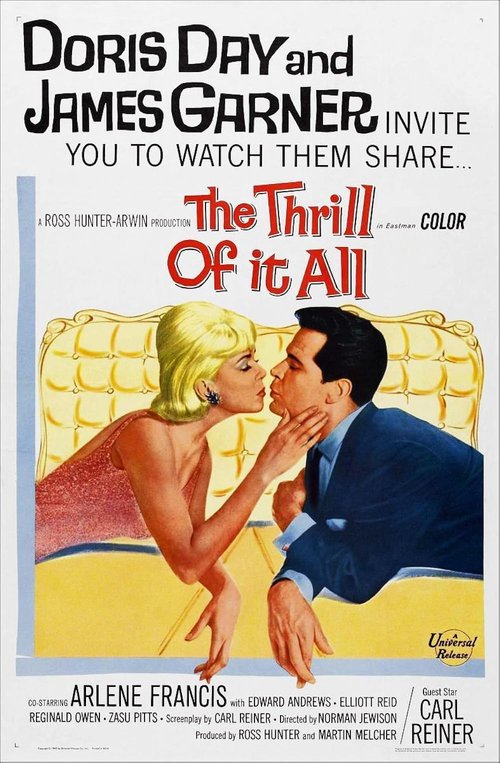 A to historia / The Thrill of It All (1963) PL.720p.WEB-DL.H264-wasik / Lektor PL