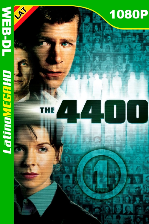 Los 4400 (Serie) Temporada 1 (2004) Latino 1080P MPLY WEB-DL