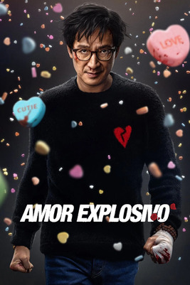 Love Hurts [2025] [DVD5-R1] [Latino]