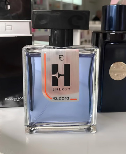 Eudora H Energy Colônia 100ml. Perfume Masculino Refrescante.jpg