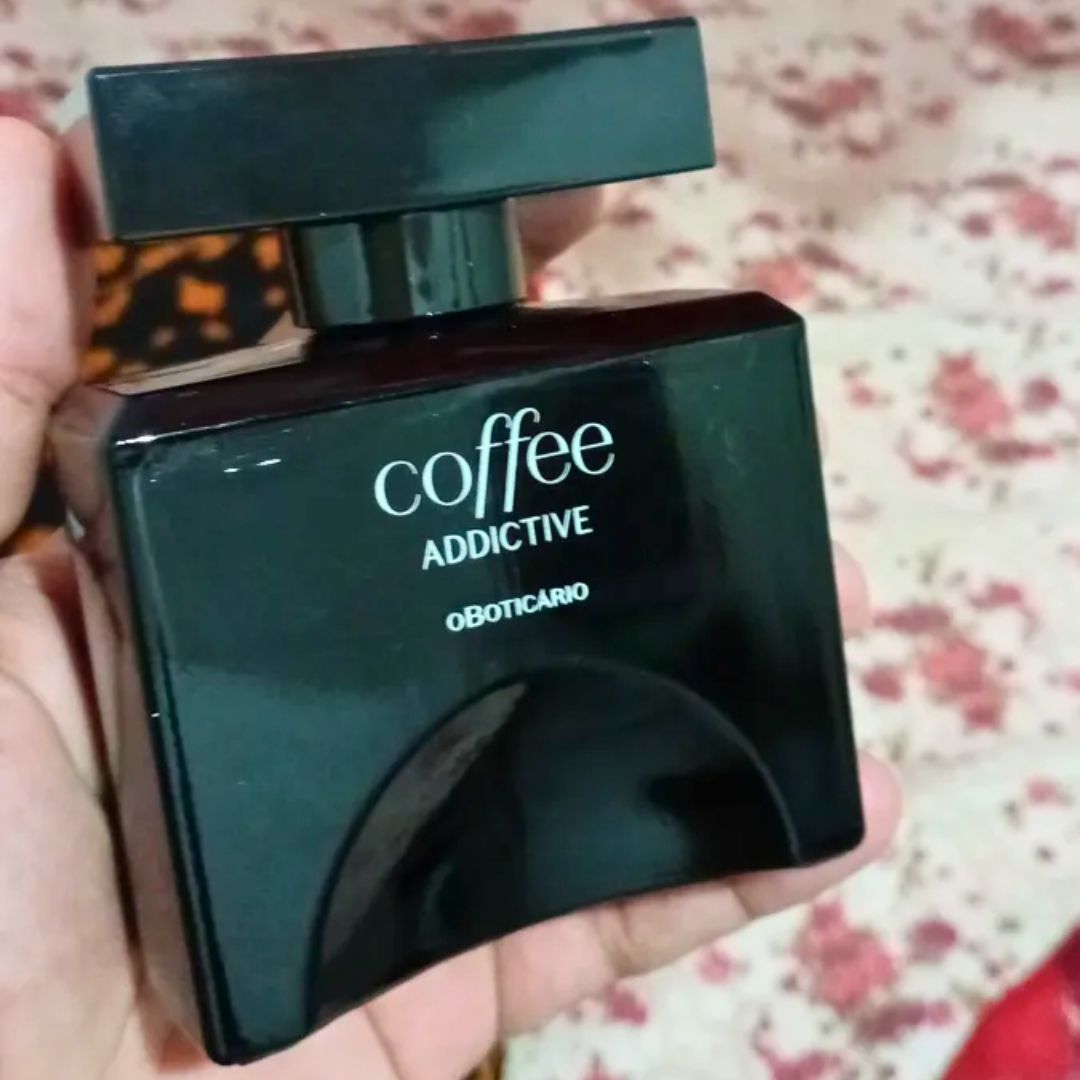 O Boticário Coffee Addictive Man Colônia 100ml