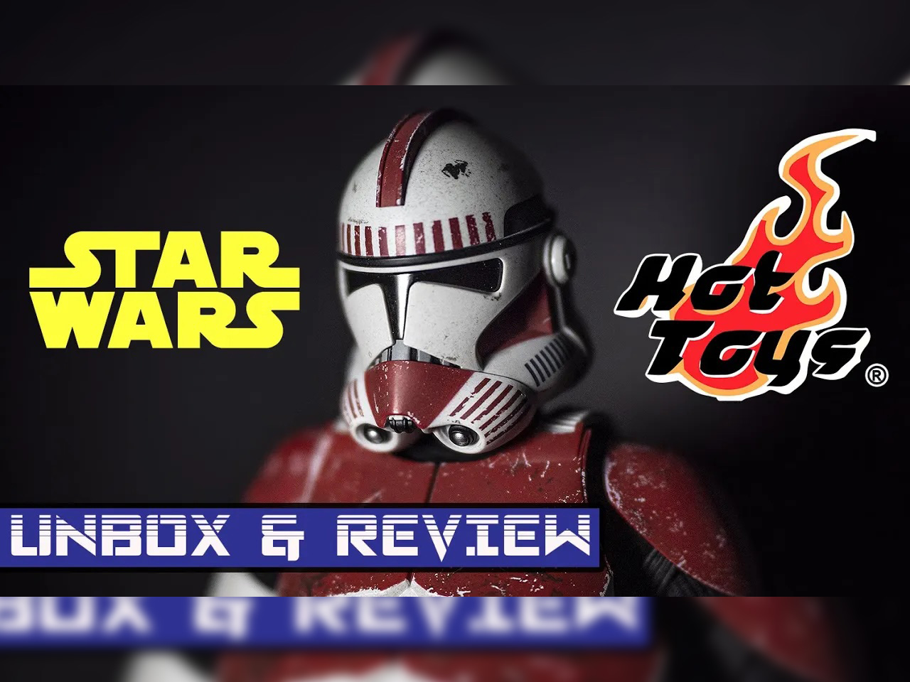 Star Wars Coruscant Guard Hot Toys Sixth Scale Figure Unbox & Review Star Wars Coruscant Guard Hot Toys Sixth Scale Figure Unbox & Review