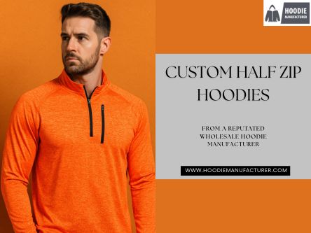 Wholesale Half Zip Hoodies – Style with Functionality.jpg