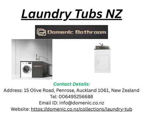 Shop Laundry Tubs New Zealand  Practical & Quality Designs.jpg