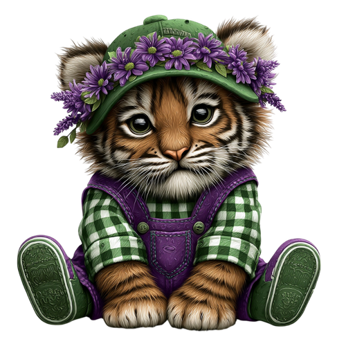 Mini Kit Lavender Element (38)