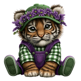 Mini Kit Lavender Element (38)