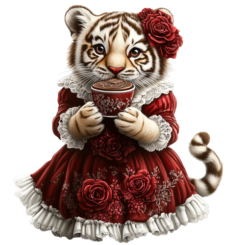 Victorian Passion Element (132)