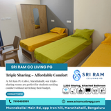 Affordable living, maximum comfort.