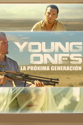Young Ones [2014] [DVD5-R1] [Latino]