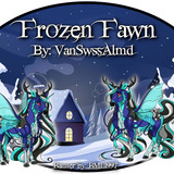 frozen fawn