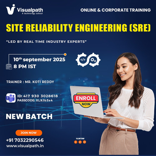 Visualpath Presents SRE Course Online New Batch 10th Sep.jpg