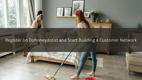 Register on Dohoneydolist and Start Building a Customer Network.jpg