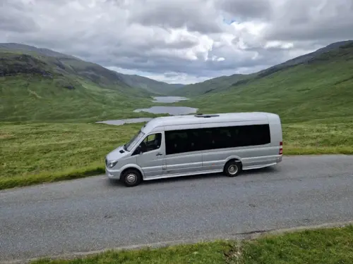 Minibus hire Halifax -121Transport.webp