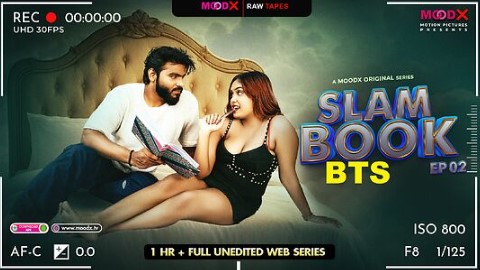 Slam Book BTS Raw Tape Moodx Ep2 Download