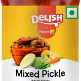 DELISH MIXED PICKLE 400g
