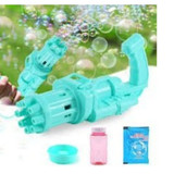 GLATING BUBBLE GUN