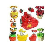 FRUITS SHAPE FRUIT FORK