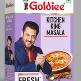 GOLDIEE KITCHEN KING MASALA 50g