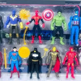 Superhero 10 Figure toys set of 10