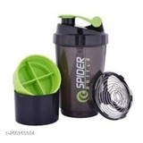 GYM SHAKER BOTTLE