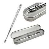 LASER AND ANTENNA PEN WITH TORCH