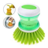 LIQUID DISPENSER CLEANER BRUSH