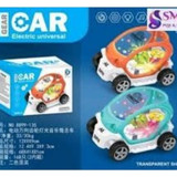 360 Degree Rotating Stunt, Magical Car