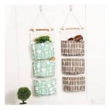 3 POCKET HANGING ORGANISER