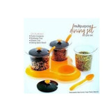 3 IN 1 SPICE AND PICKLE JAR