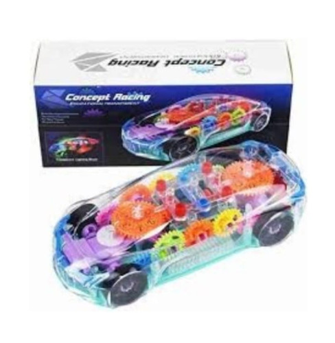 3D Transparent Mechanical Car Toy for Kids with Gear Technology 3D Light Musical Sound.jpg