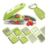 12 IN 1 SLICER WITH CONTAINER