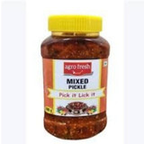 AGRO FRESH MIXED PICKLE 500g