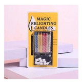 MAGIC CANDLE