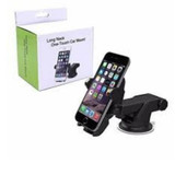 Long Neck One Touch Mount Car Holder