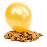 METALLIC BALLOON 50 pc