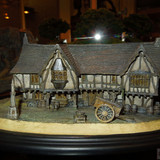 001 Prancing Pony repainted