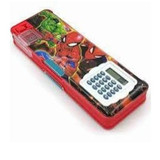 CALCULATOR LIGHT PENCIL BOX