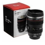 CAMERA LENS MUG
