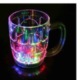 RAINBOW COLOUR LIGHTING MUG