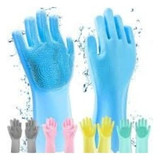SILICON GLOVES