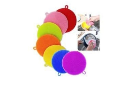 SILICON SCRUBBER